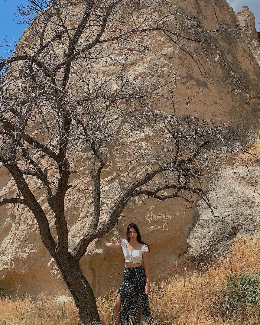 Cassandra Lee liburan di Turki © 2021 brilio.net Cassandra Lee liburan di Turki © 2021 brilio.net