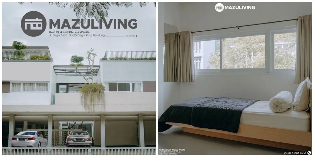 Pesinetron pemilik kos © Instagram