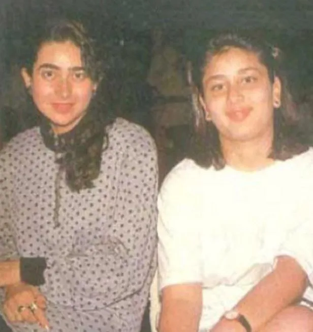 Kareena Kapoor masa sekolah © 2021 brilio.net