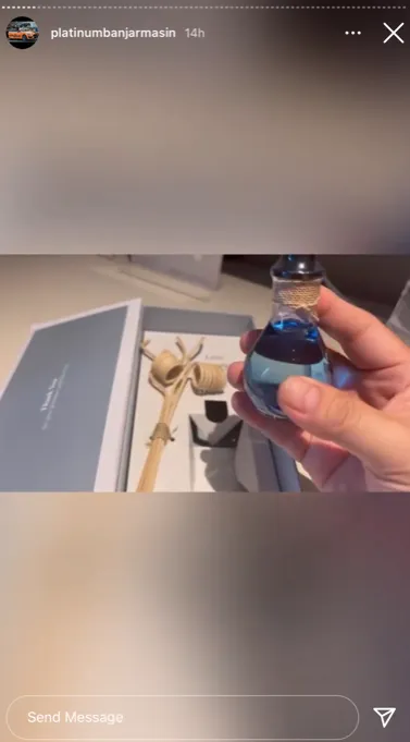 Potret isi suvenir Leslar © 2021 brilio.net Potret isi suvenir Leslar © 2021 brilio.net