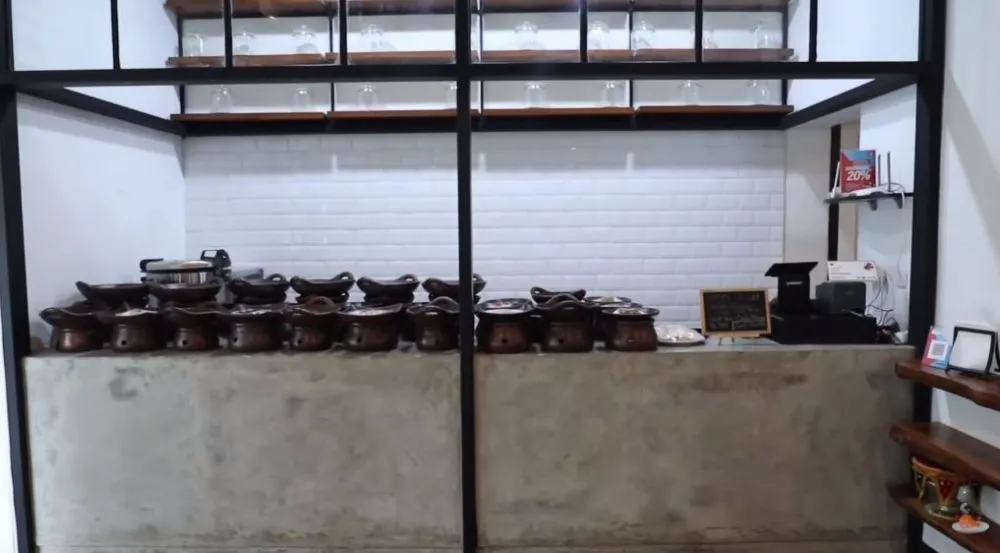 penampakan restoran darius sinathrya © Berbagai Sumber penampakan restoran darius sinathrya © Berbagai Sumber