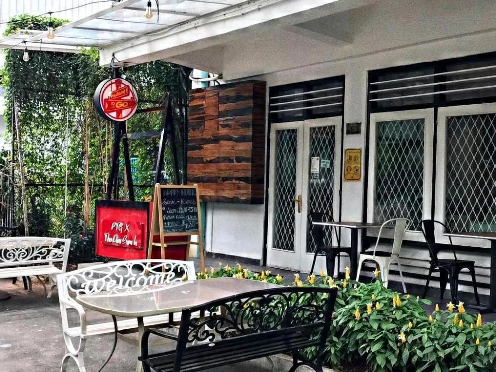 penampakan restoran darius sinathrya © Berbagai Sumber penampakan restoran darius sinathrya © Berbagai Sumber