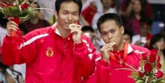 Potret persahabatan Markis & Hendra © berbagai sumber Potret persahabatan Markis & Hendra © berbagai sumber