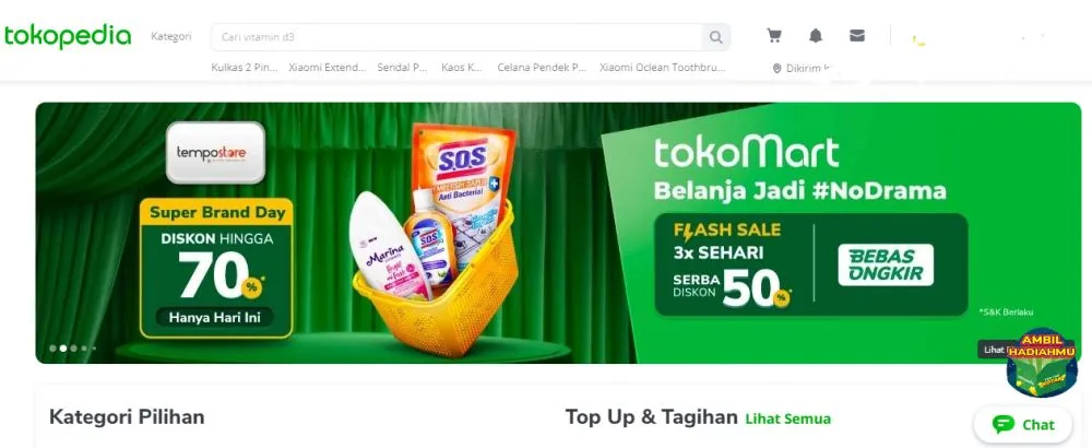 membuat linktree © 2021 brilio.net