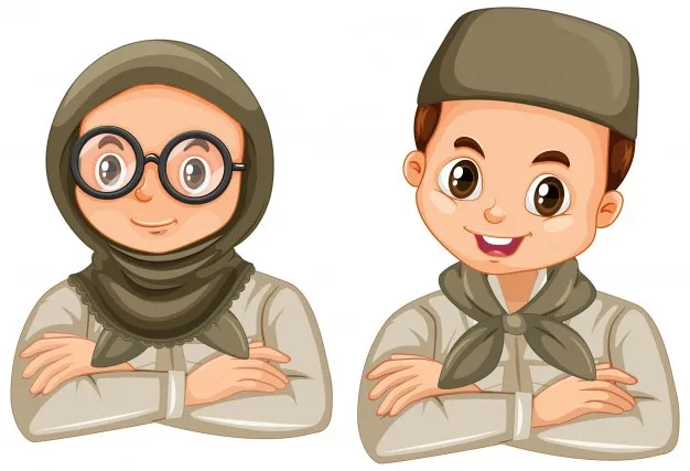 Pantun nasehat Islami © 2021 brilio.net Pantun nasehat Islami © 2021 brilio.net