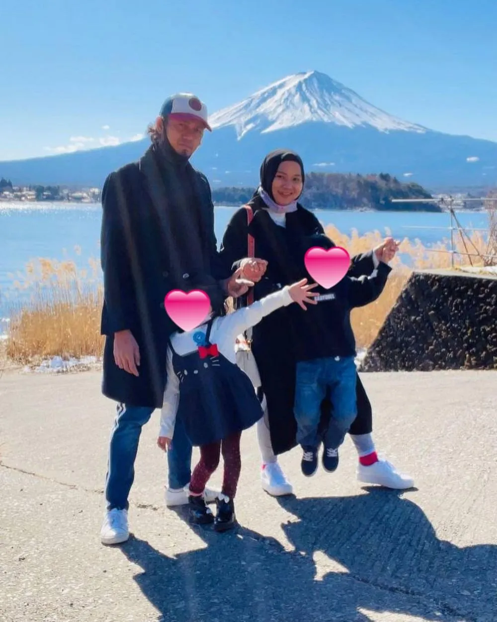 Nova Pratiwi kakak Rizky Billar  © 2021 brilio.net Instagram