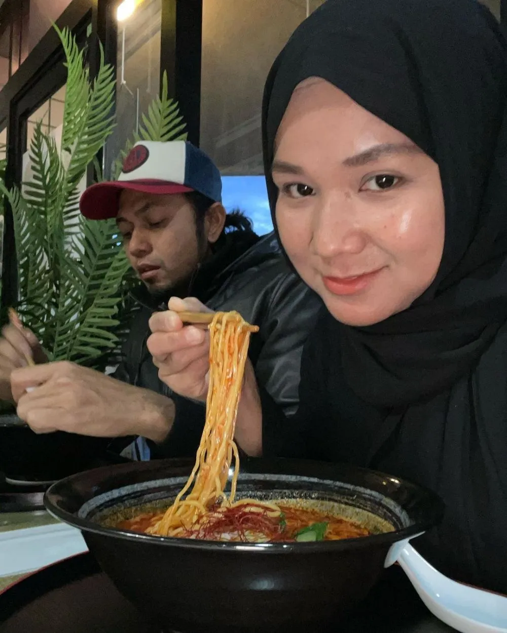 Nova Pratiwi kakak Rizky Billar  © 2021 brilio.net Instagram