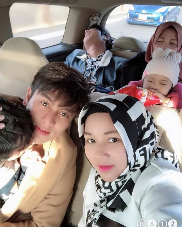 Nova Pratiwi kakak Rizky Billar  © 2021 brilio.net Instagram