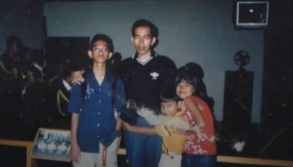 anak presiden saat remaja © Liputan6.com anak presiden saat remaja © Liputan6.com