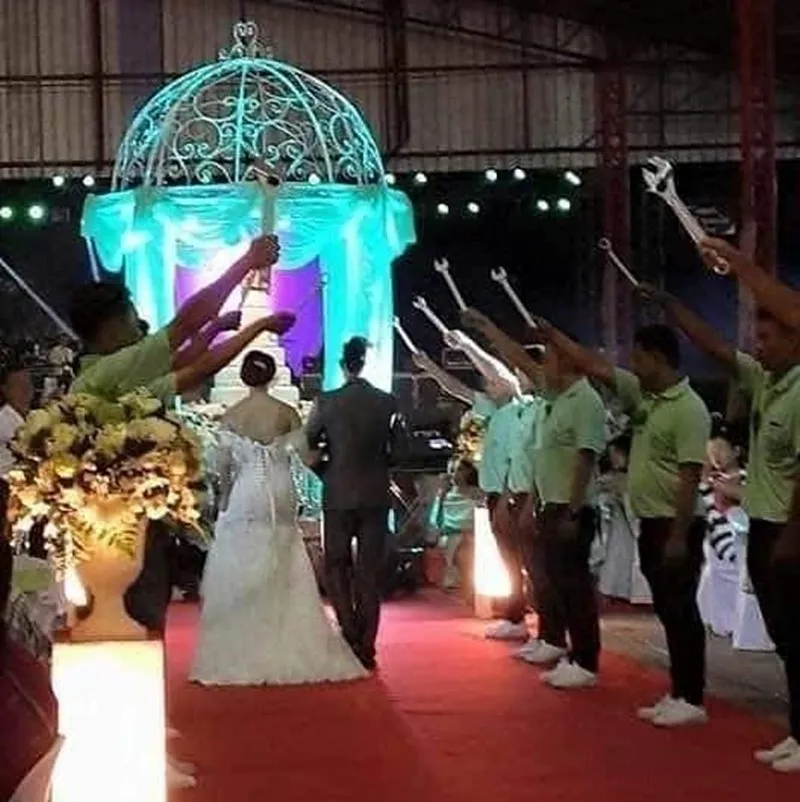 dekorasi resepsi pernikahan kocak © 2021 berbagai sumber dekorasi resepsi pernikahan kocak © 2021 berbagai sumber