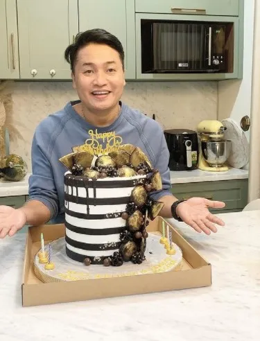 Momen surprise ulang tahun Merry Raffi Ahmad © Instagram/@merryraffiahmad Momen surprise ulang tahun Merry Raffi Ahmad © Instagram/@merryraffiahmad