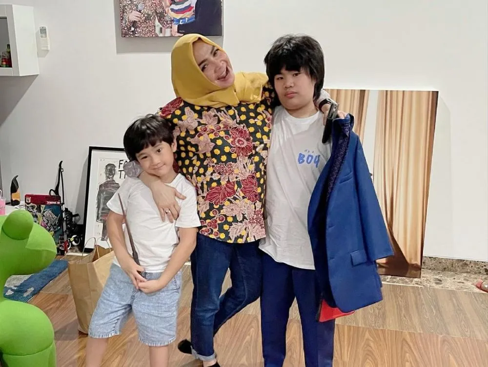 Gavrel lulus SD © Instagram Gavrel lulus SD © Instagram