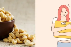 10 Manfaat kacang mete untuk kesehatan, memperkuat tulang