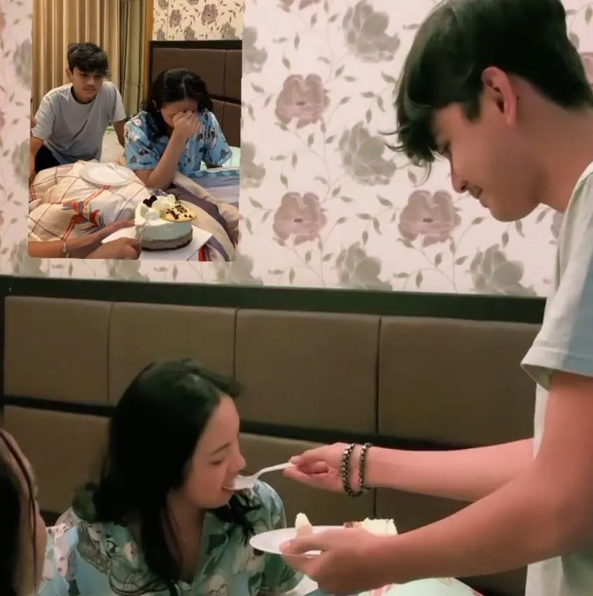 ultah Lyodra ke-18 © Instagram ultah Lyodra ke-18 © Instagram