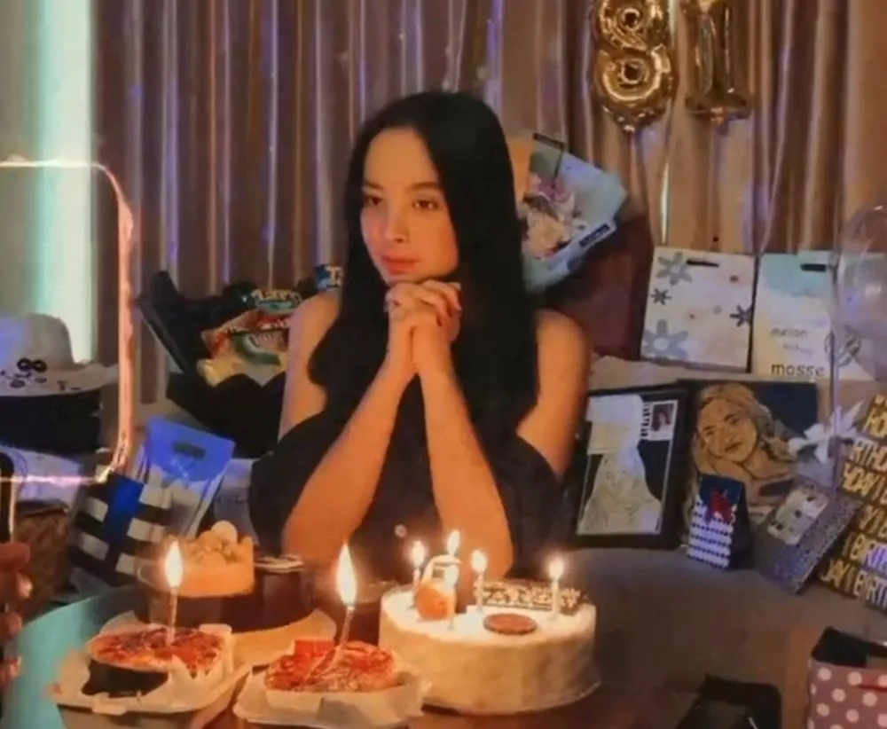 ultah Lyodra ke-18 © Instagram ultah Lyodra ke-18 © Instagram