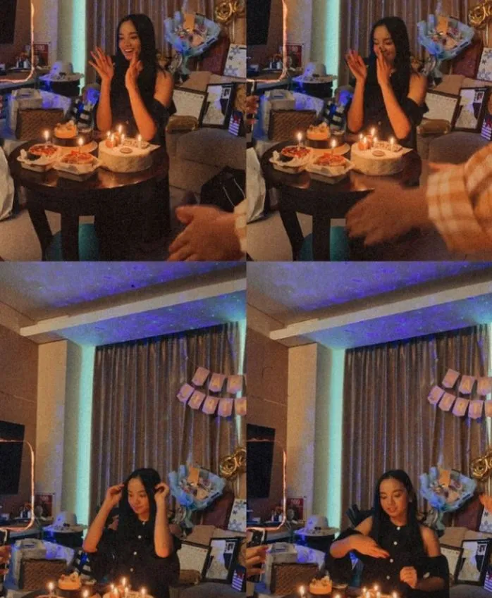 ultah Lyodra ke-18 © Instagram ultah Lyodra ke-18 © Instagram