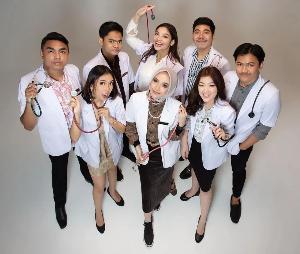 kelulusan tengku nadira adnan © instagram kelulusan tengku nadira adnan © instagram