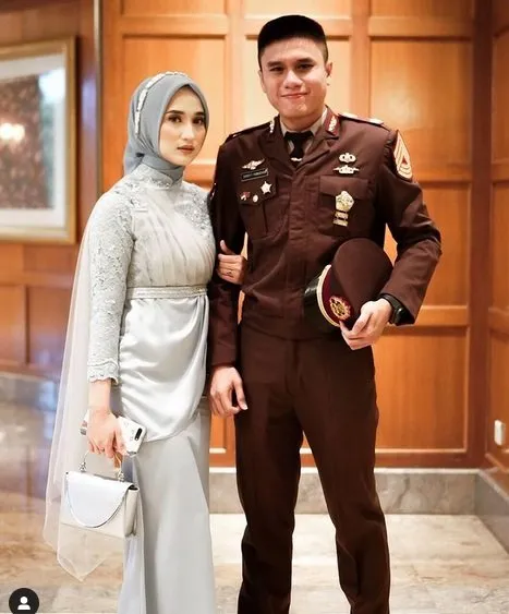 Potret Dandy dan Danny Ramadhan Polisi kembar ©berbagai sumber