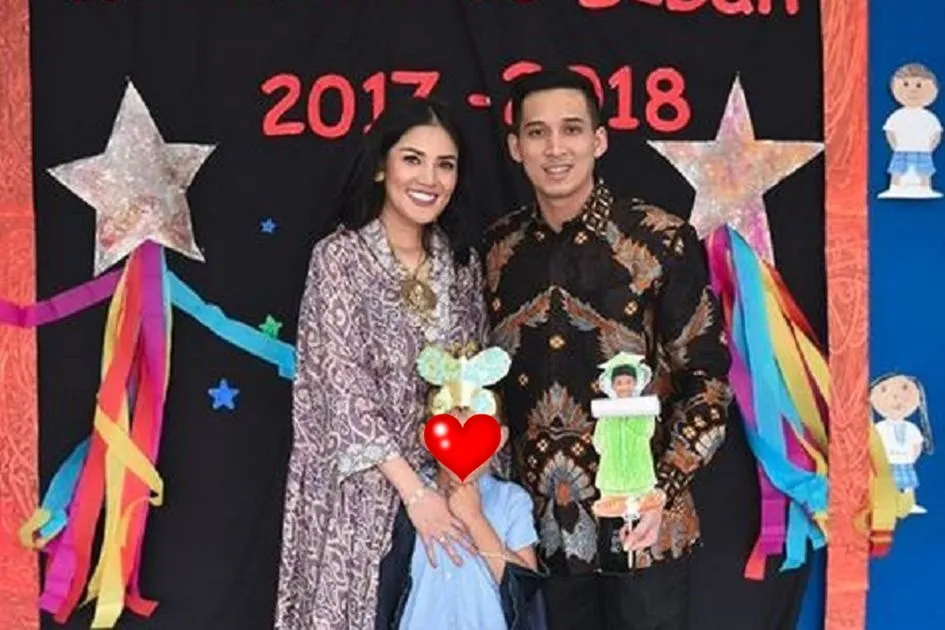 dekorasi pesta kelulusan TK anak seleb © 2021 brilio.net dekorasi pesta kelulusan TK anak seleb © 2021 brilio.net