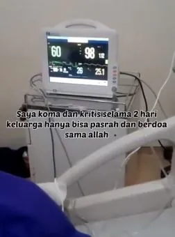kisah pria berhenti merokok karena koma Berbagai sumber