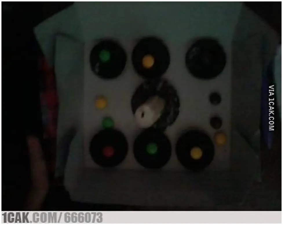 ide kreatif bikin kue ultah absurd © 2021 1cak.com