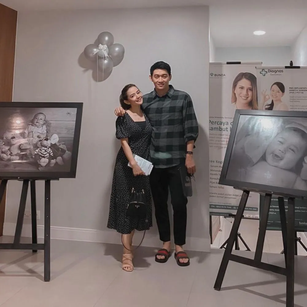 ifan seventeen bayi tabung Berbagai sumber