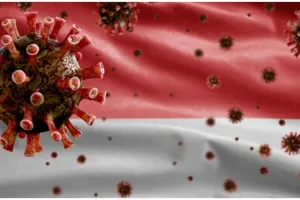 Pecah rekor harian, kasus baru Covid-19 per 24 Juni tembus 20 ribu