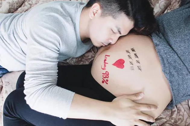 potret perut seleb digambari © 2021 brilio.net