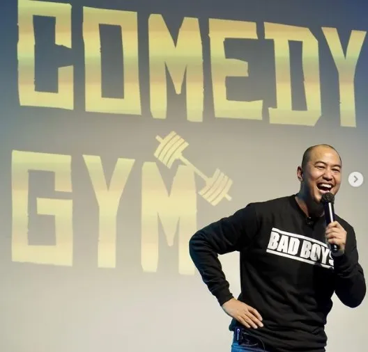 Cerita Pandji Pragiwaksono positif Covid-19 kedua kali Instagram/@pandji.pragiwaksono Cerita Pandji Pragiwaksono positif Covid-19 kedua kali Instagram/@pandji.pragiwaksono