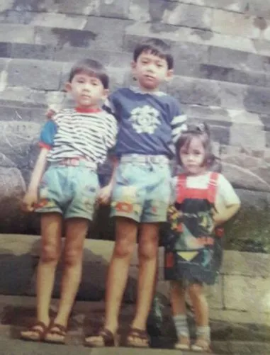 potret masa kecil Ryana Dea © Instagram/@ryana_dea potret masa kecil Ryana Dea © Instagram/@ryana_dea