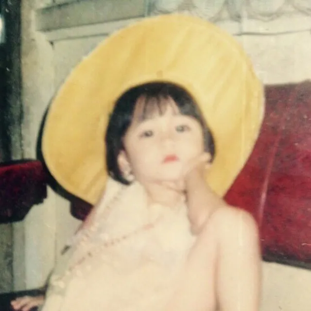 potret masa kecil Ryana Dea © Instagram/@ryana_dea potret masa kecil Ryana Dea © Instagram/@ryana_dea