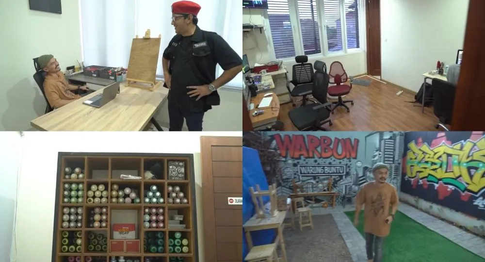 potret kantor © berbagai sumber potret kantor © berbagai sumber