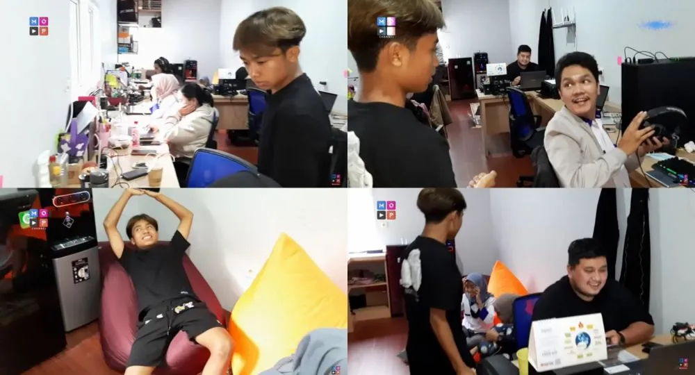 potret kantor © berbagai sumber potret kantor © berbagai sumber