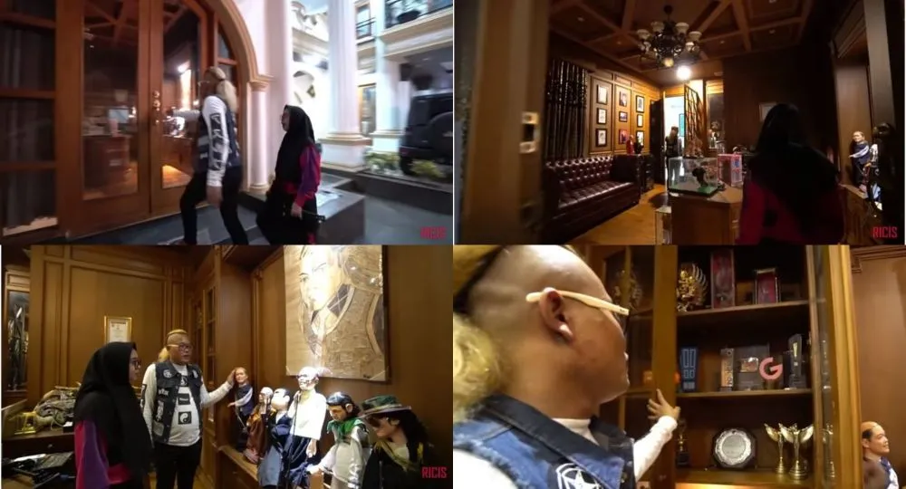 potret kantor © berbagai sumber potret kantor © berbagai sumber