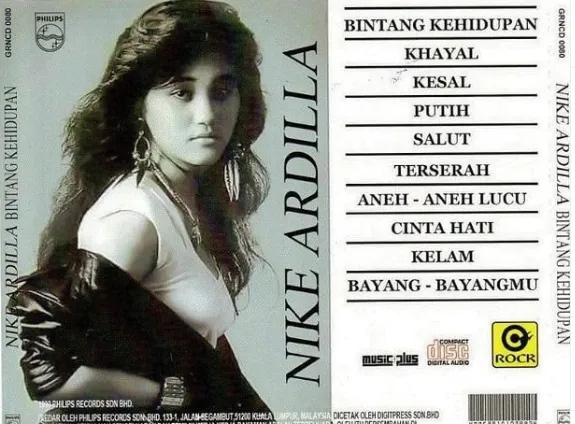 gaya rambut Nike Ardila © 2021 brilio.net gaya rambut Nike Ardila © 2021 brilio.net