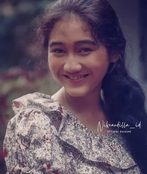 gaya rambut Nike Ardila © 2021 brilio.net gaya rambut Nike Ardila © 2021 brilio.net