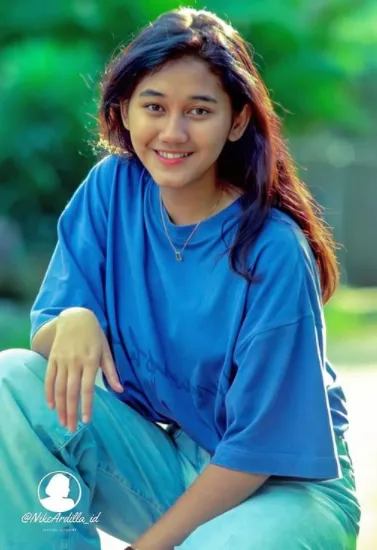 gaya rambut Nike Ardila © 2021 brilio.net gaya rambut Nike Ardila © 2021 brilio.net