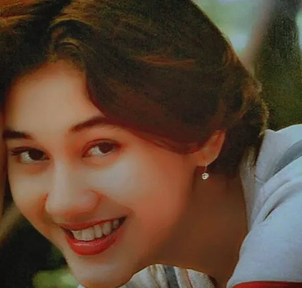 gaya rambut Nike Ardila © 2021 brilio.net gaya rambut Nike Ardila © 2021 brilio.net