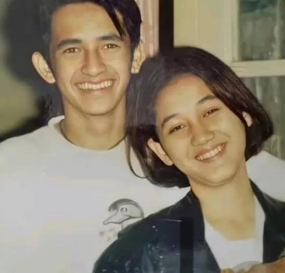 gaya rambut Nike Ardila © 2021 brilio.net gaya rambut Nike Ardila © 2021 brilio.net