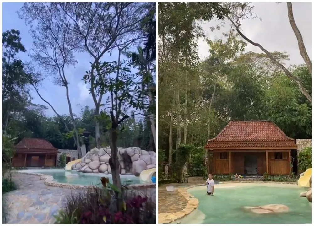 villa zaskia mecca di hutan © 2021 instagram.com