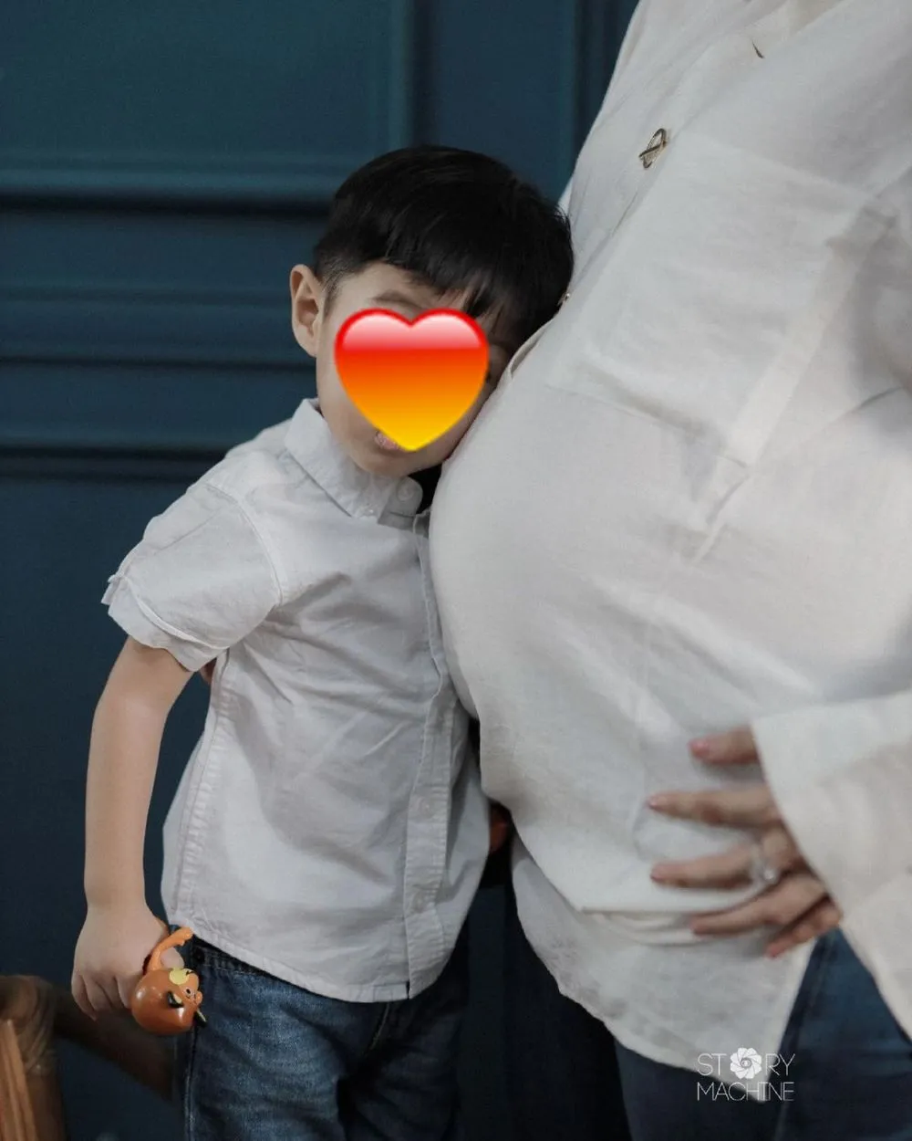 maternity Ardina Rasti © 2021 brilio.net maternity Ardina Rasti © 2021 brilio.net