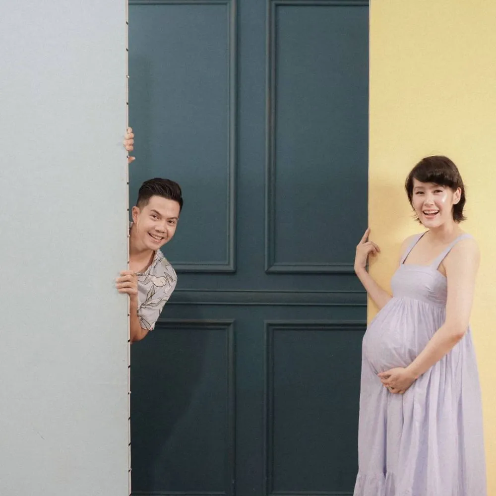 maternity Ardina Rasti © 2021 brilio.net maternity Ardina Rasti © 2021 brilio.net