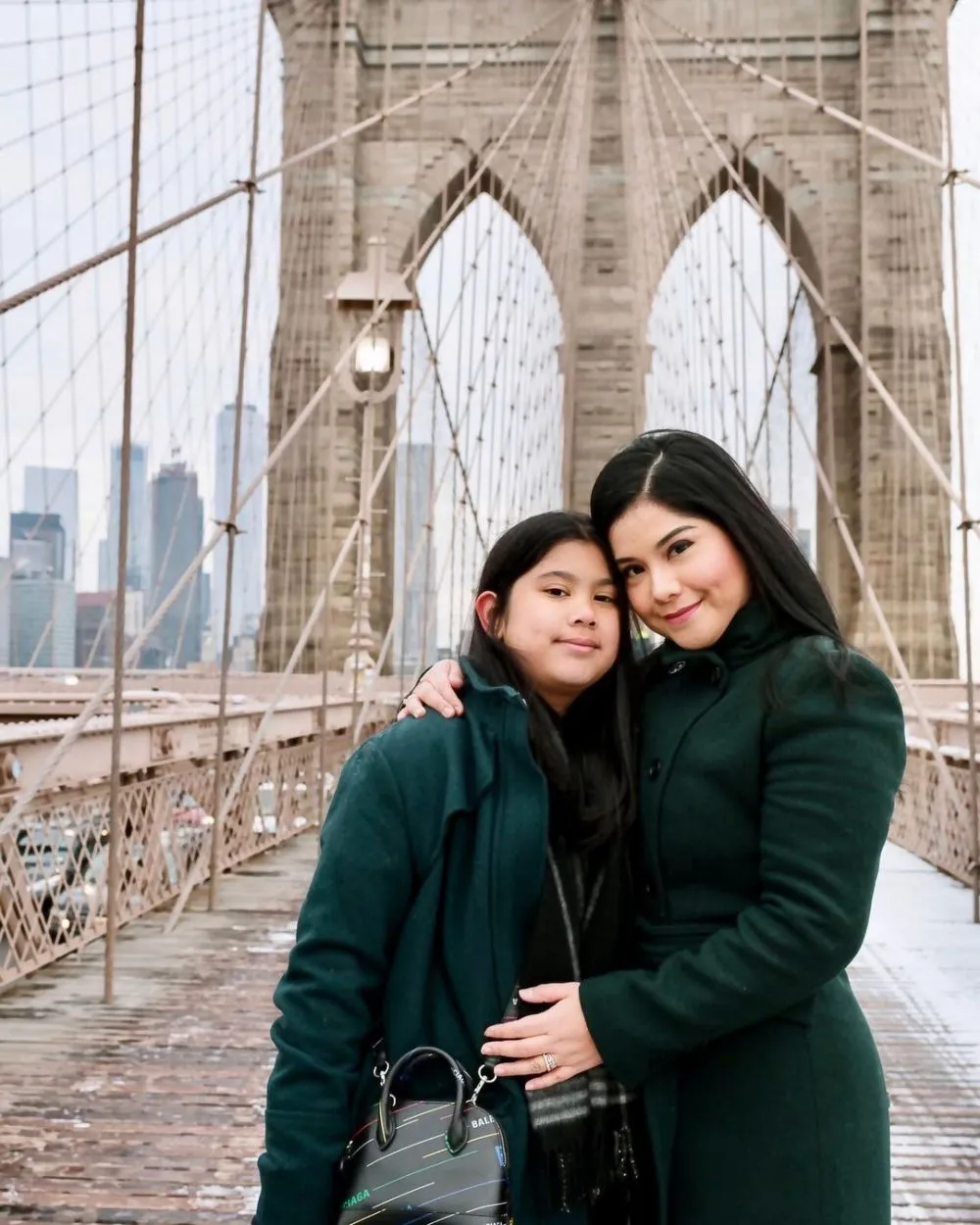 Annisa dan Aira © Instagram Annisa dan Aira © Instagram