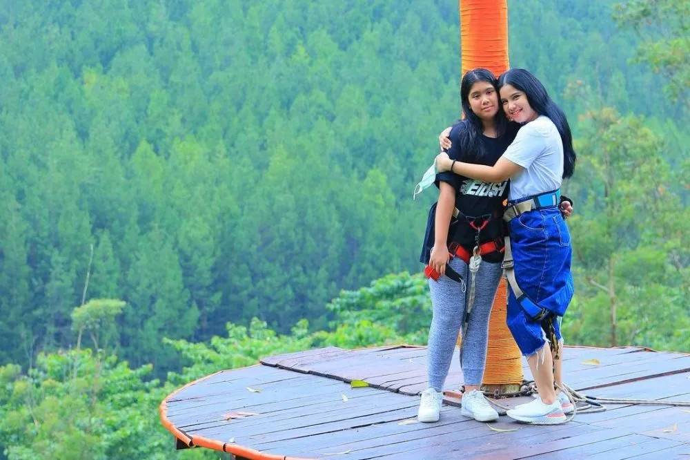 Annisa dan Aira © Instagram Annisa dan Aira © Instagram