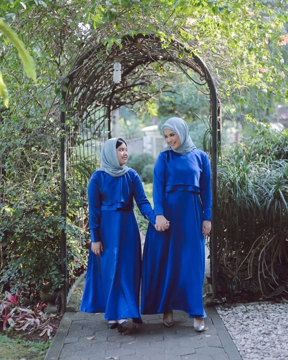 Annisa dan Aira © Instagram Annisa dan Aira © Instagram