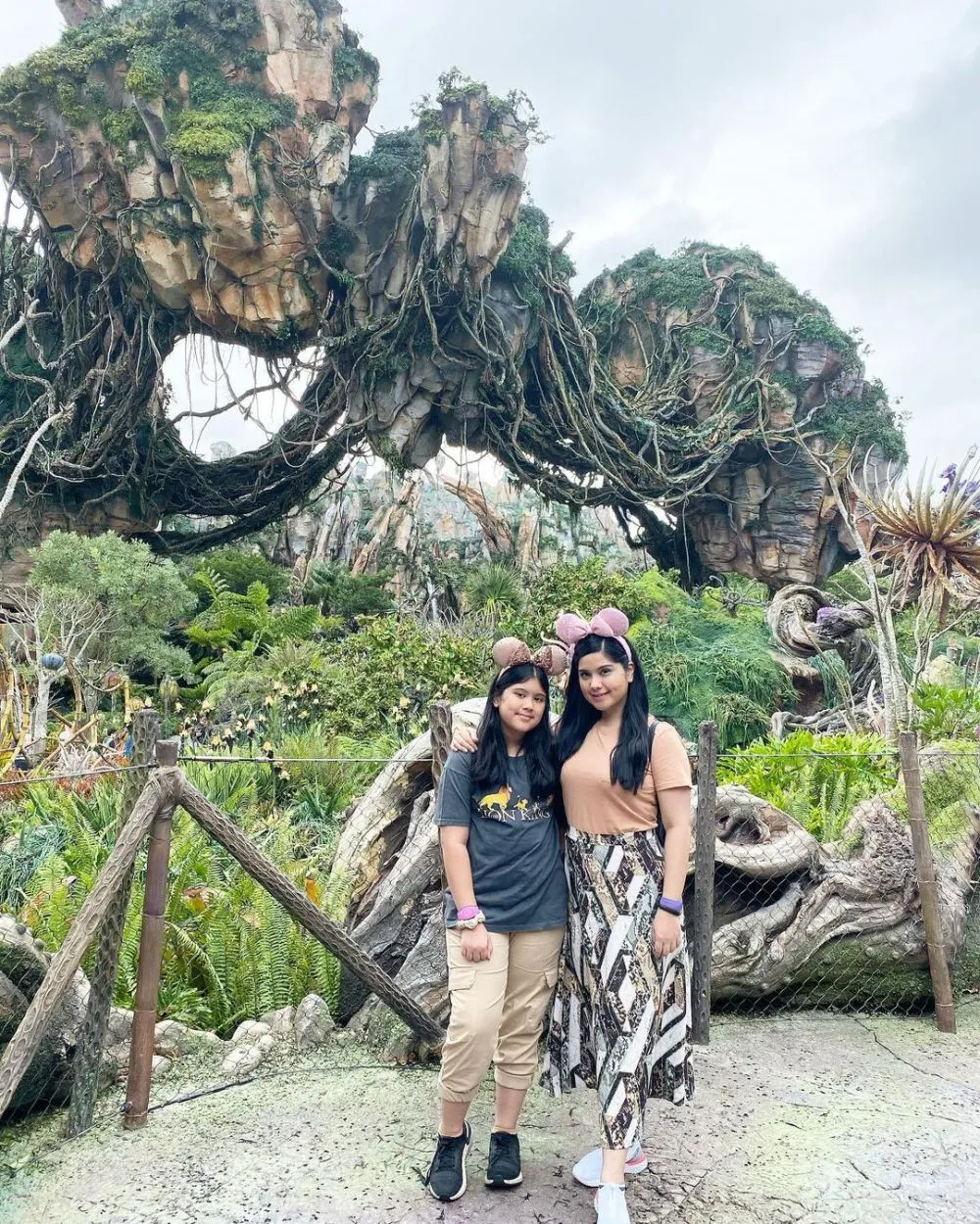 Annisa dan Aira © Instagram Annisa dan Aira © Instagram