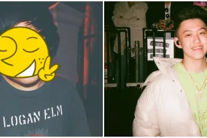 10 Potret masa kecil Rich Brian, gaya rambutnya bikin salah fokus