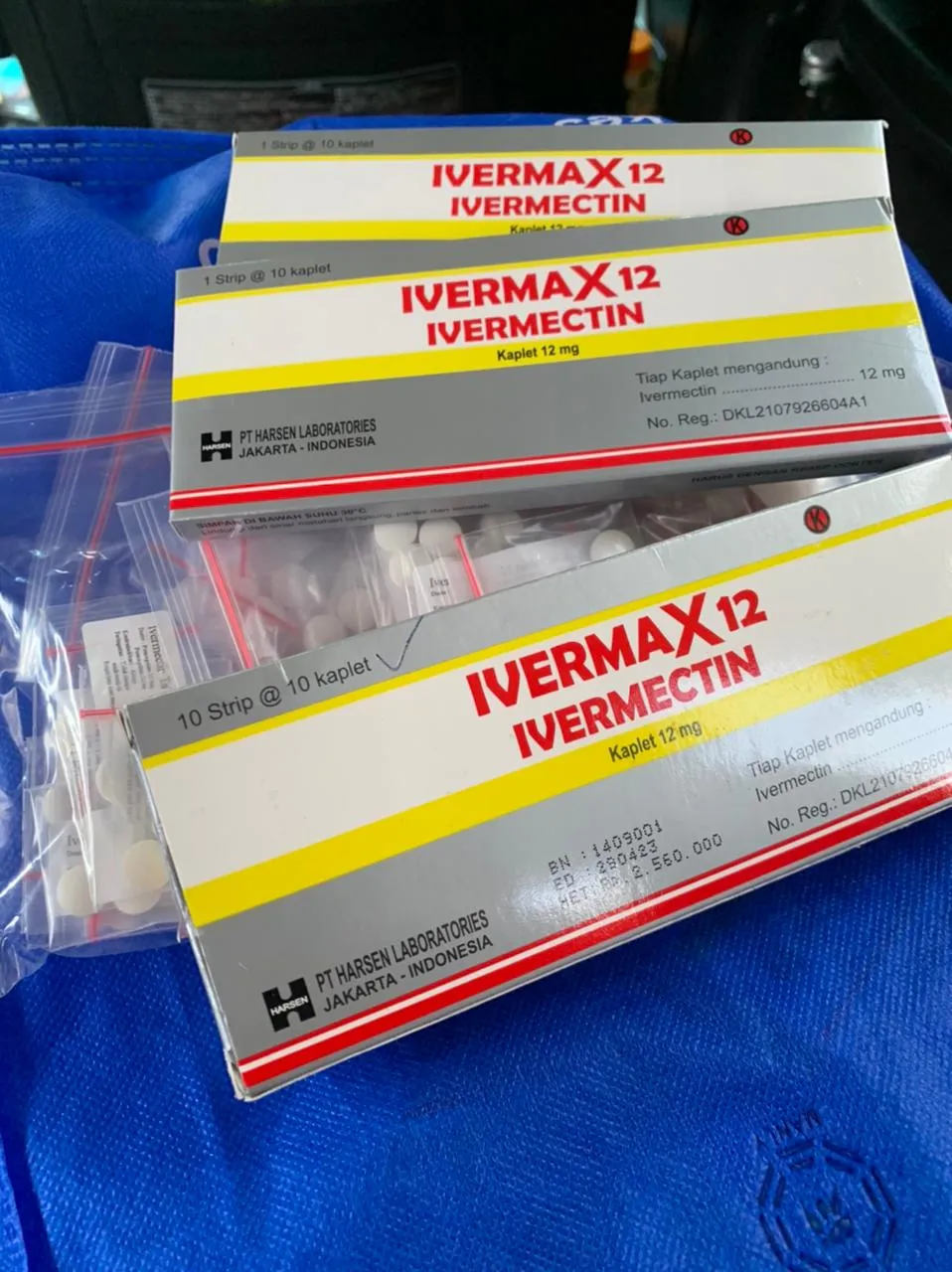 Obat ivermectin © 2021 brilio.net