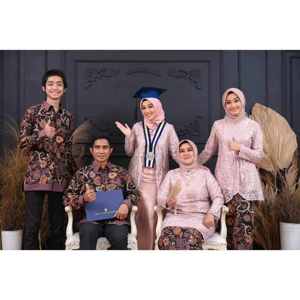 kisah mahasiswi s3 Maya Nabila © Instagram kisah mahasiswi s3 Maya Nabila © Instagram