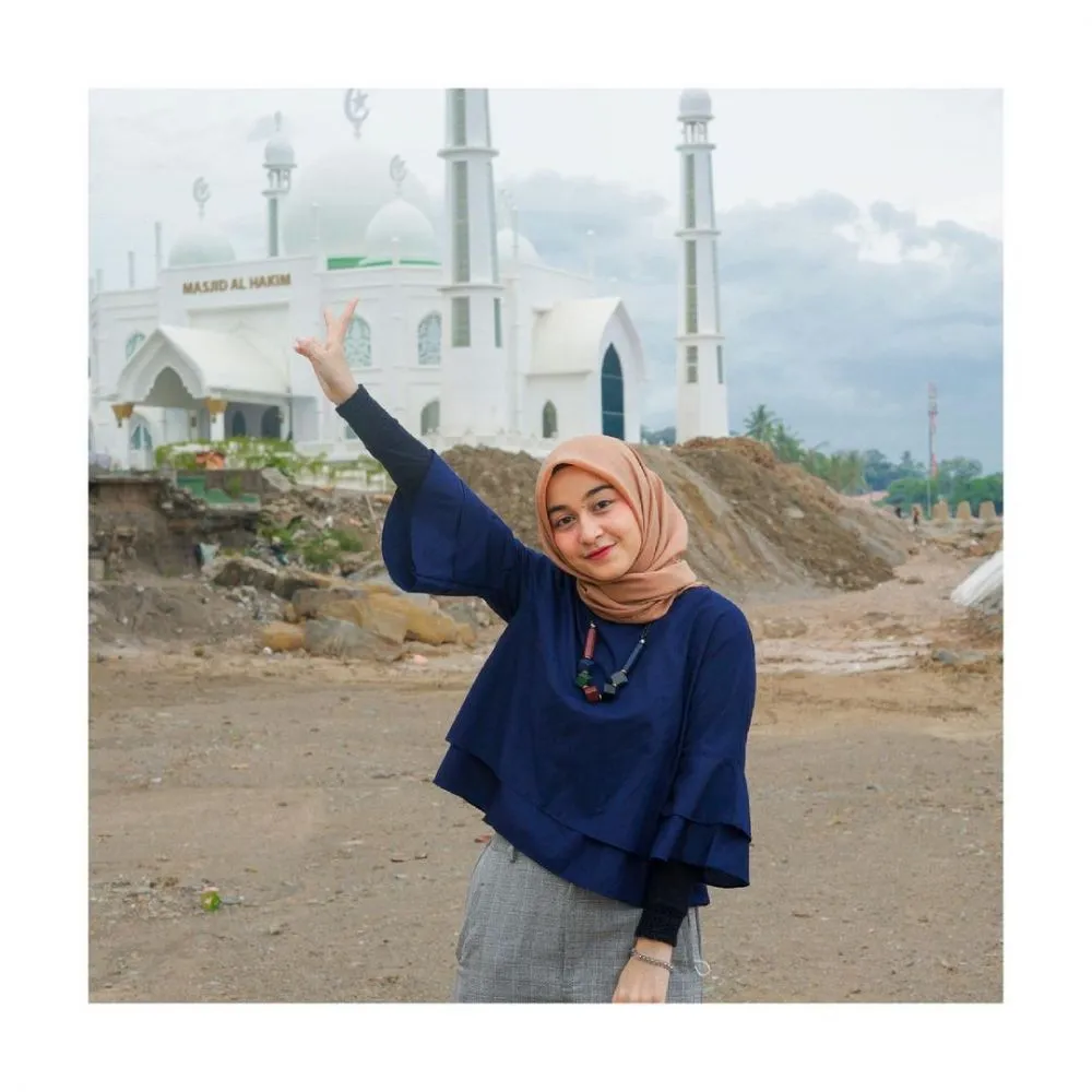 kisah mahasiswi s3 Maya Nabila © Instagram kisah mahasiswi s3 Maya Nabila © Instagram